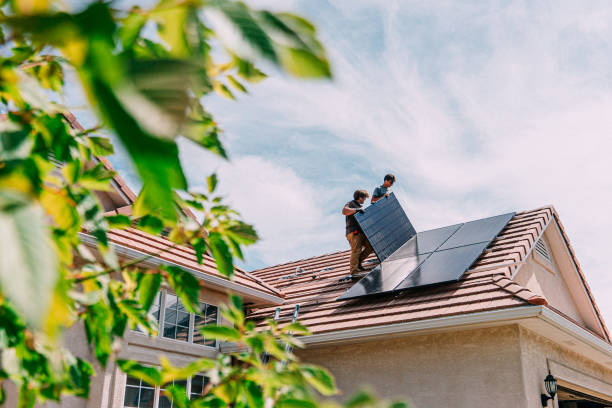 Best Commercial Roofing Services  in Chepachet, RI