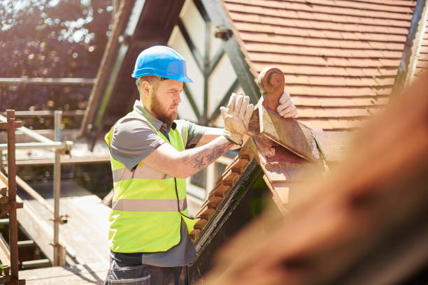 Quick and Trustworthy Emergency Roof Repair Services in Chepachet, RI